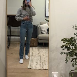 Proenza Schouler Slim Jeans